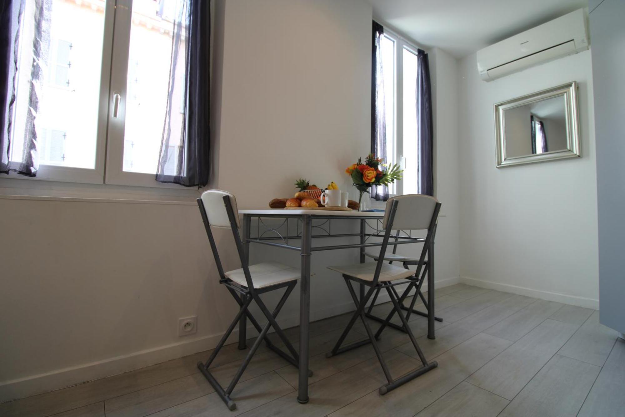 Le Clemenceau By Apirent #Cosy #200M Des Plages #Wifi カンヌ エクステリア 写真