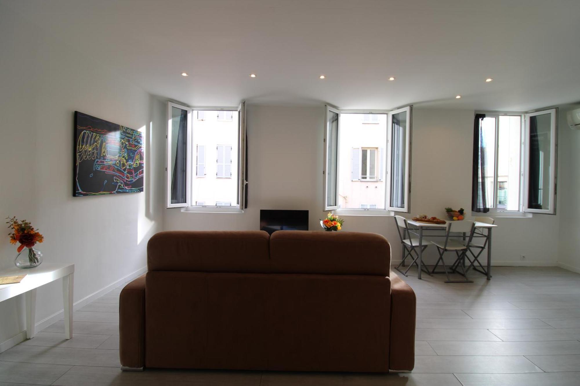 Le Clemenceau By Apirent #Cosy #200M Des Plages #Wifi カンヌ エクステリア 写真